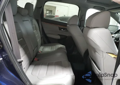 2018 Honda Cr-V Exl from USA, damaged, VIN 7FARW2H82JE071557